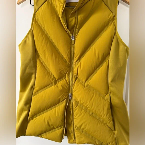 Athleta* Inlet Down Vest - Picture 9 of 9